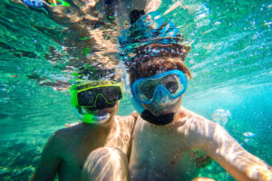 Snorkeling Schnorcheln Orebic Dalmatino Tours | Urlaub in Kroatien