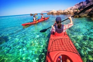 Kayak Orebic Dalmatino Tours | Urlaub in Kroatien